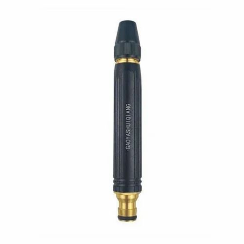 High Pressure Water Spray Gun Nozzle for 1/2" Hose Pipe, Car & Bike Wash Nozzle Spray Water Gun,Nozzle Pipe For Gardening.